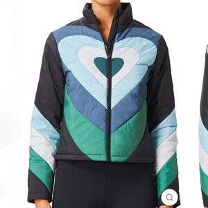 NWT Urban Savage Quilted Jacket Size Small